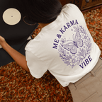 Me & Karma Vibe - Adult T-Shirt