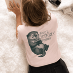 Keep It Otterly Positive - Adult T-Shirt