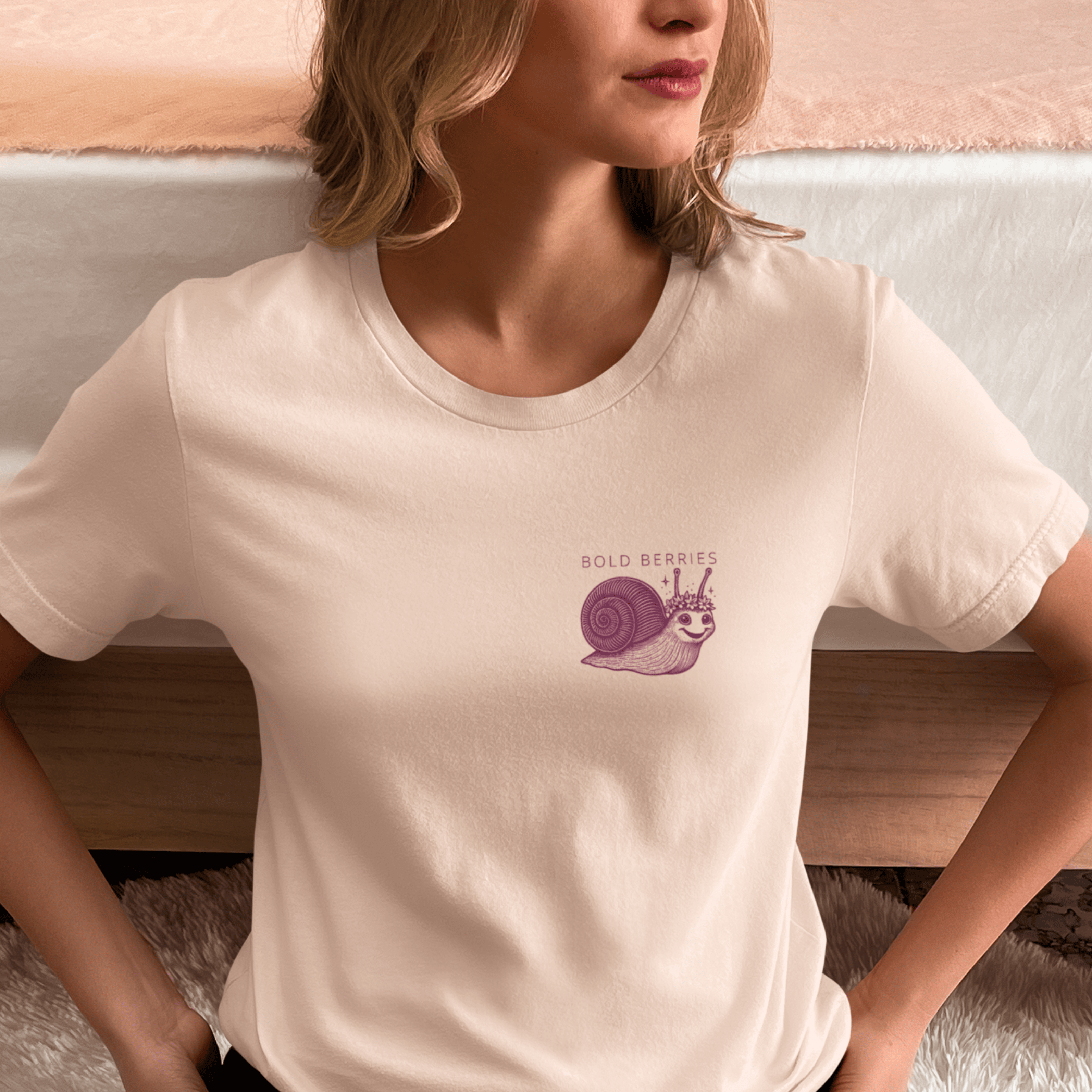 Patience is Power - Adult T-Shirt