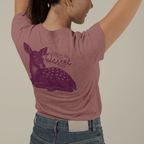 Follow the Quiet Path - Adult T-Shirt