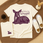 Follow the Quiet Path - Adult T-Shirt