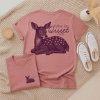 Follow the Quiet Path - Adult T-Shirt