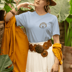 Soft Heart Strong Armor - Adult T-Shirt