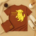 Unfiltered Joy - Adult T-Shirt