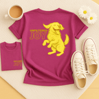 Unfiltered Joy - Adult T-Shirt