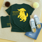 Unfiltered Joy - Adult T-Shirt