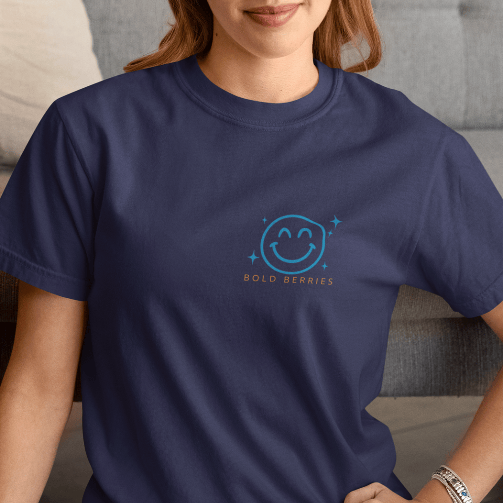 Be the Reason Someone Smiles Today - Adult T-Shirt