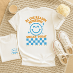 Be the Reason Someone Smiles Today - Adult T-Shirt