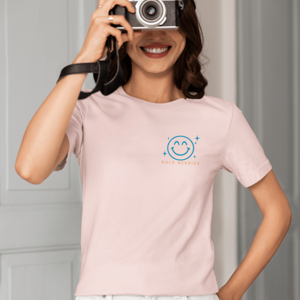 Be the Reason Someone Smiles Today - Adult T-Shirt