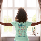 Smile It’s Your Superpower - Adult T-Shirt