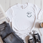 Smile - Adult T-Shirt