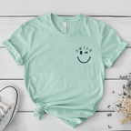 Smile - Adult T-Shirt