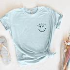 Smile - Adult T-Shirt