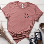Smile - Adult T-Shirt