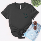 Smile - Adult T-Shirt