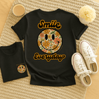 Smile Everyday - Adult T-Shirt