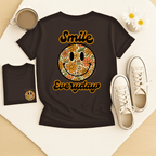 Smile Everyday - Adult T-Shirt
