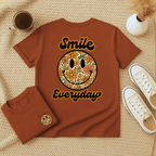 Smile Everyday - Adult T-Shirt