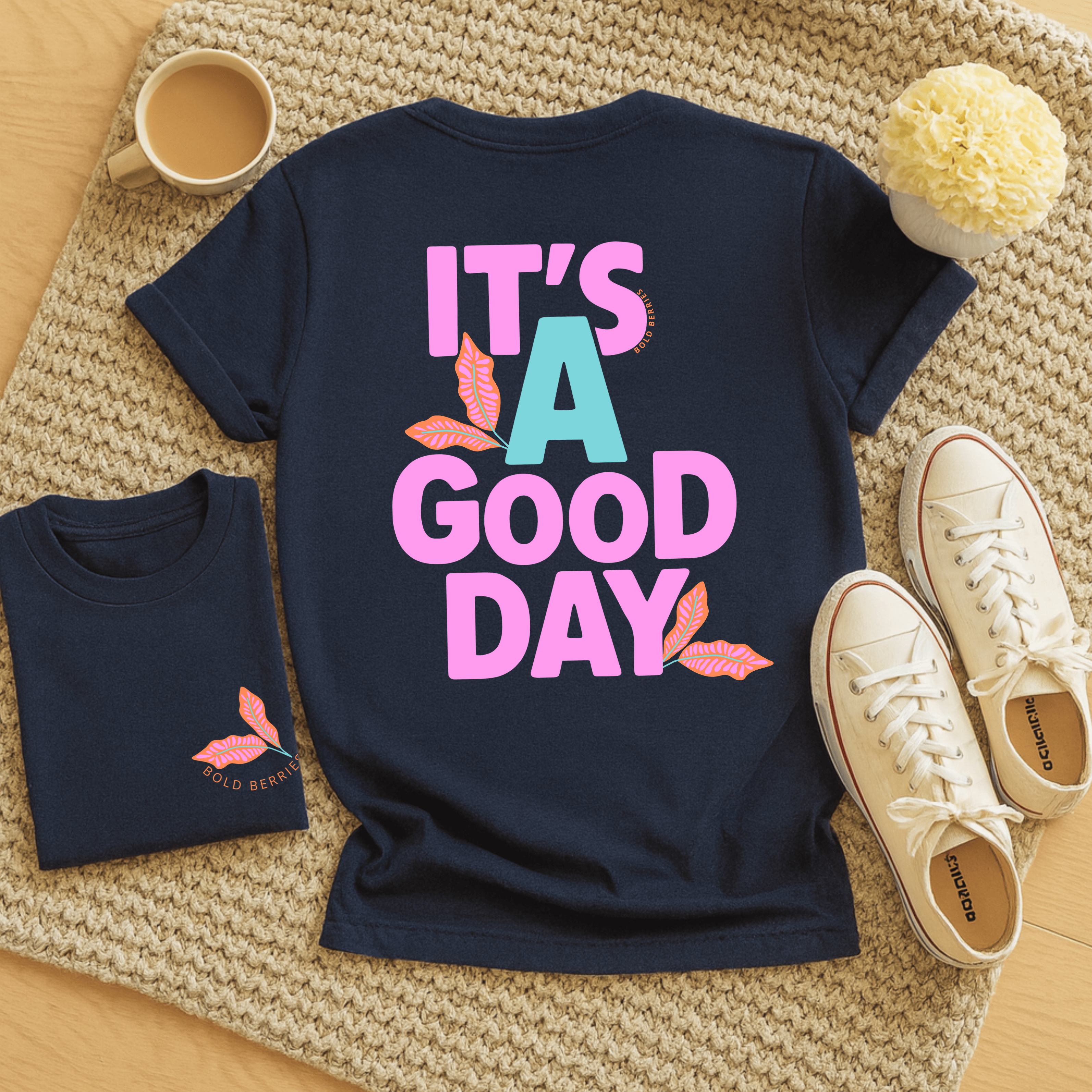 It's A Good Day - Adult T-Shirt