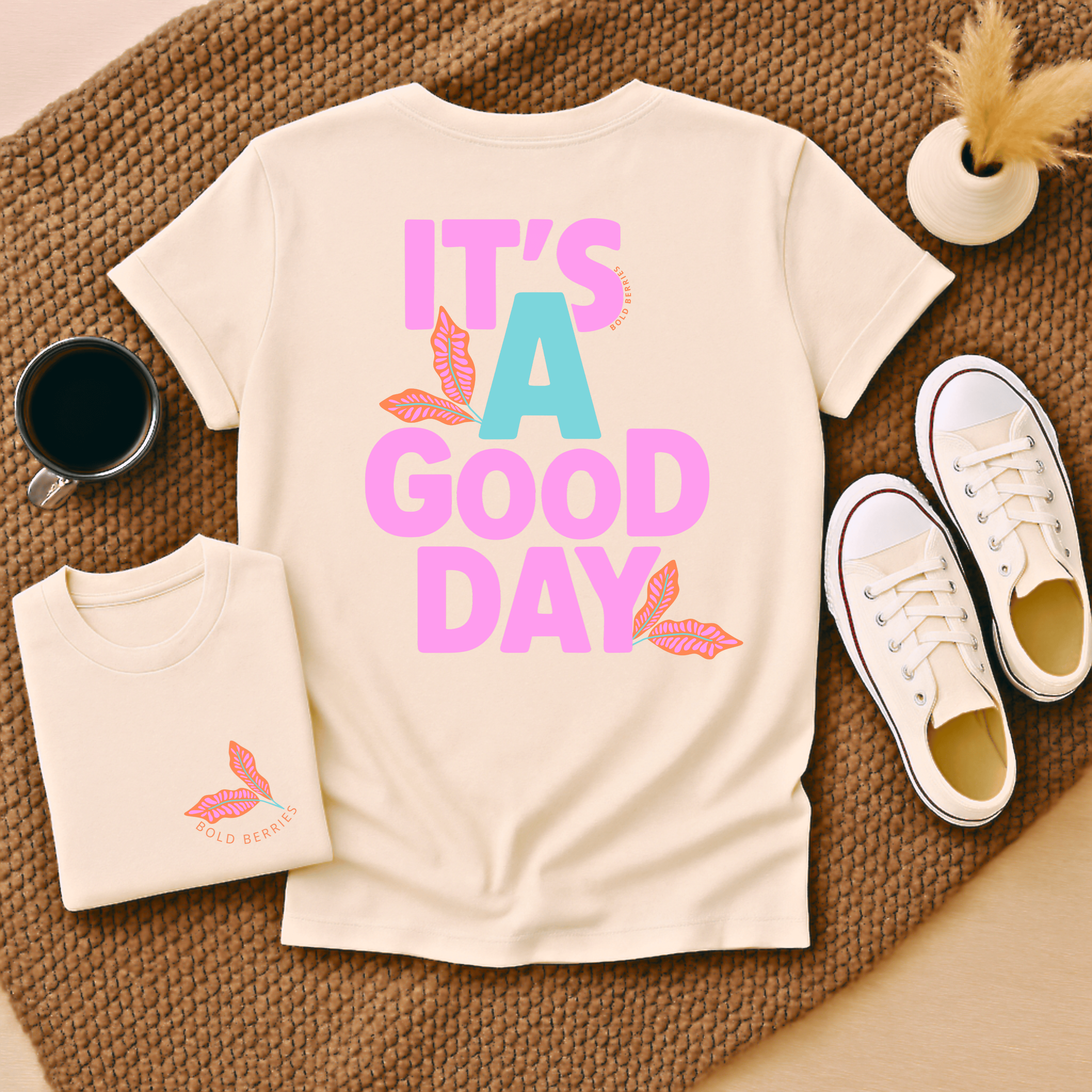 It's A Good Day - Adult T-Shirt