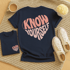 Know Yourself - Adult T-Shirt