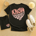 Know Yourself - Adult T-Shirt