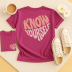 Know Yourself - Adult T-Shirt