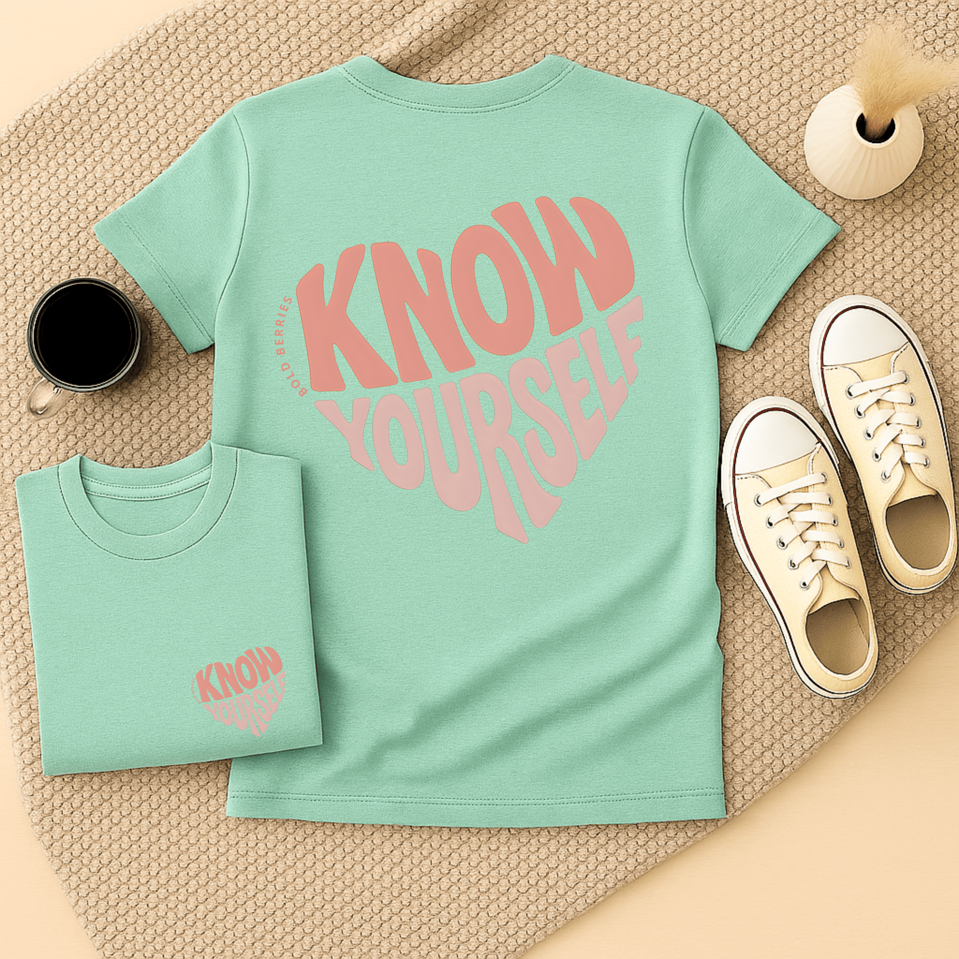 Know Yourself - Adult T-Shirt