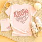 Know Yourself - Adult T-Shirt