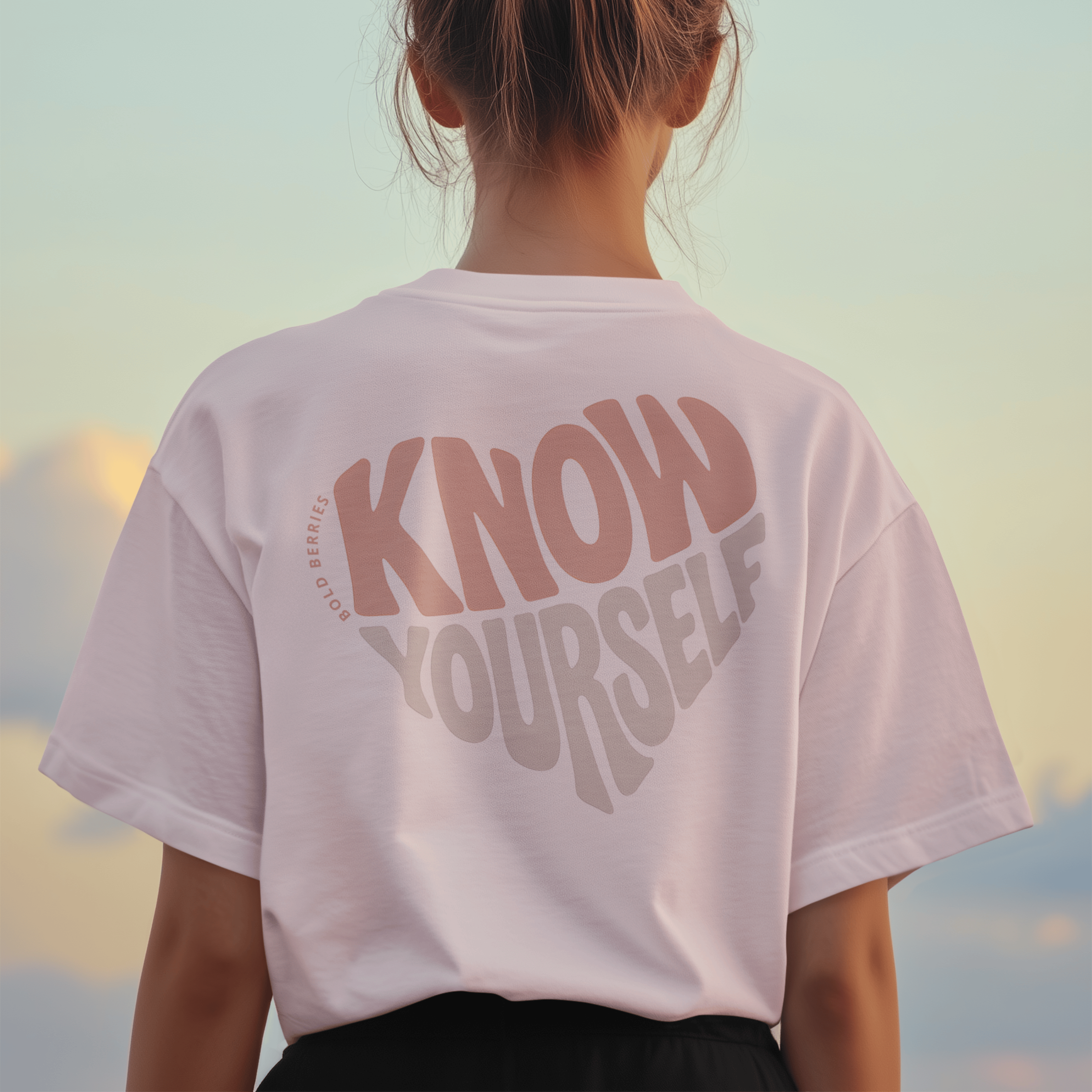 Know Yourself - Adult T-Shirt
