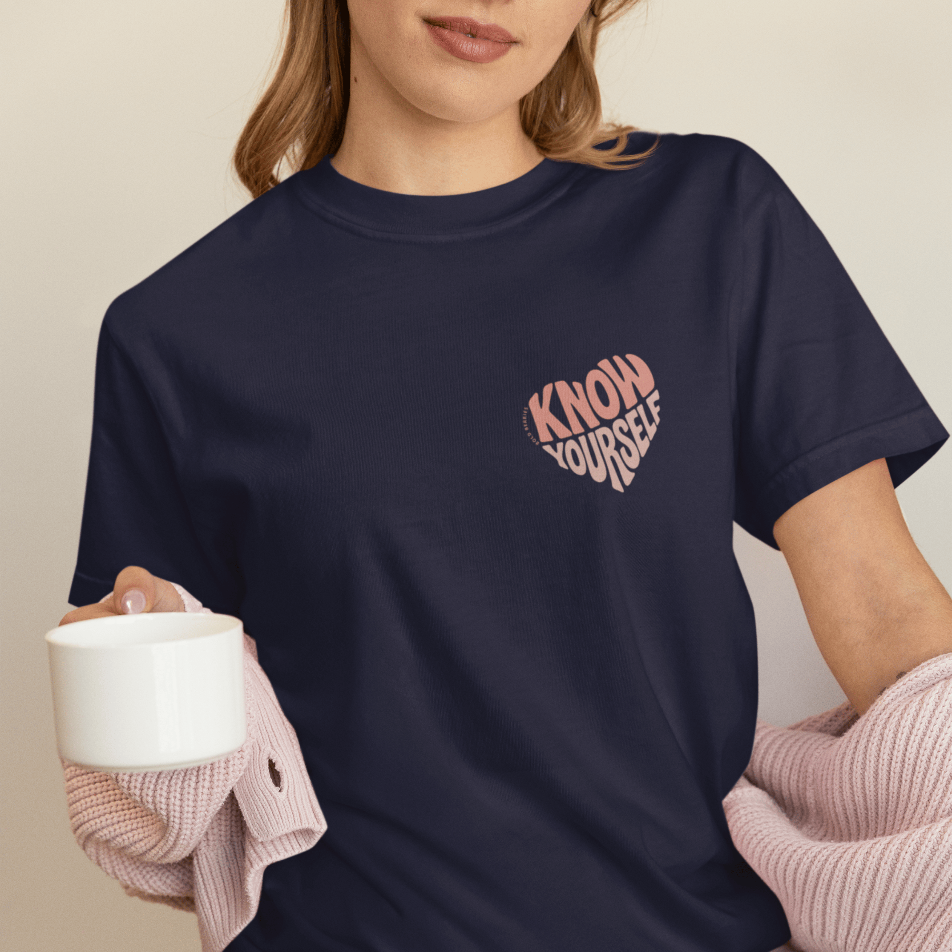 Know Yourself - Adult T-Shirt