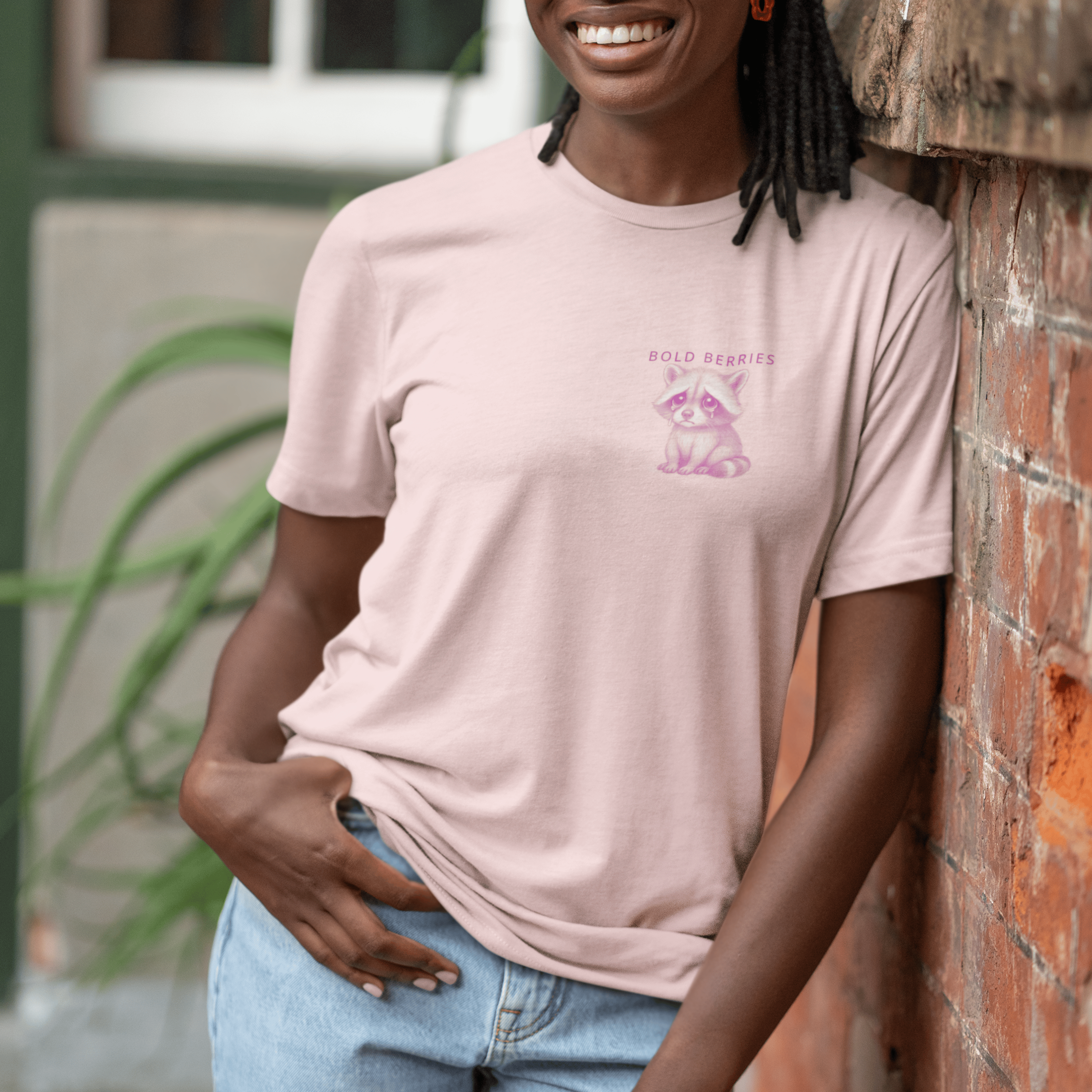 Thriving, Surviving & Sometimes Crying - Adult T-Shirt