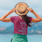 What If It All Works Out - Adult T-Shirt