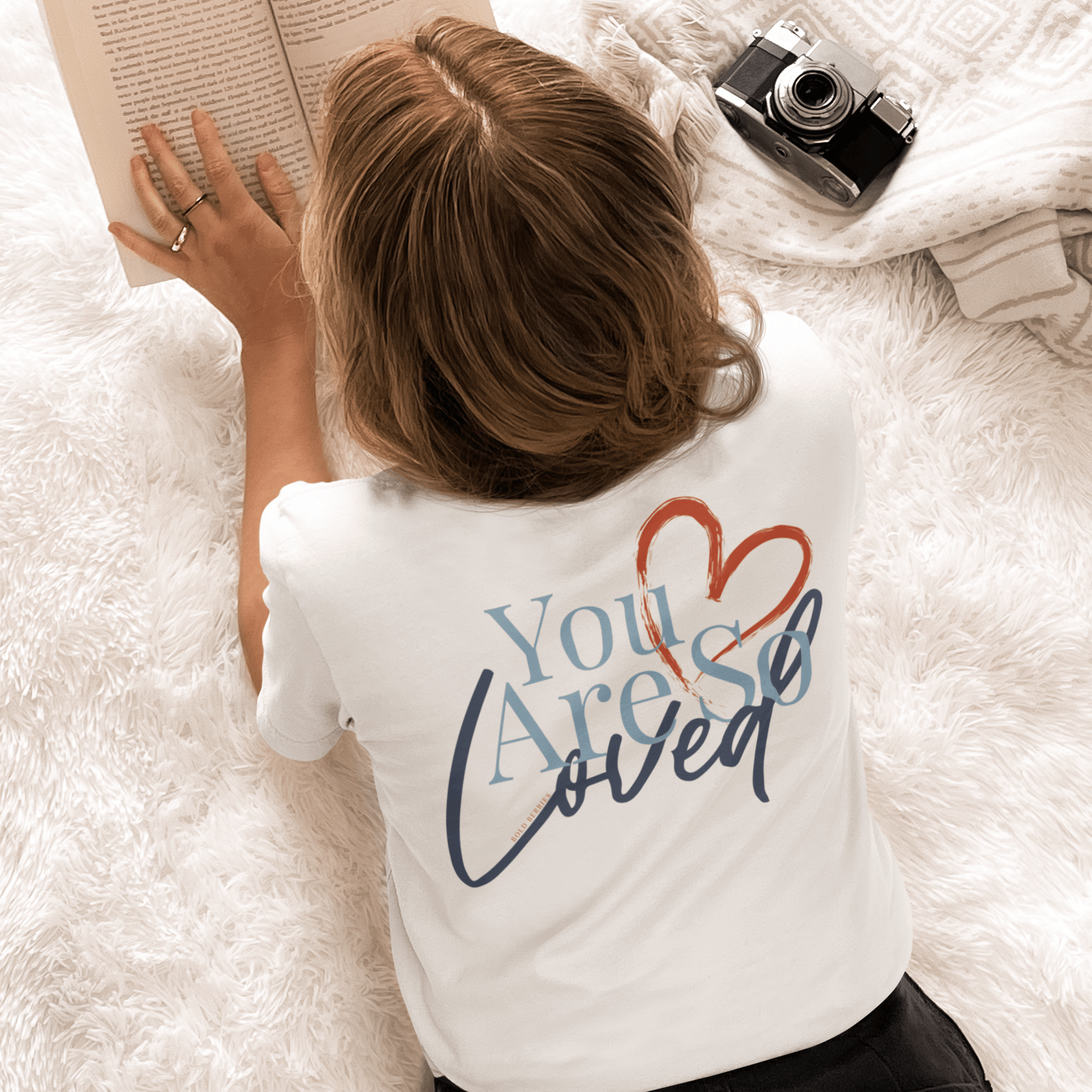 You Are So Loved - Adult T-Shirt