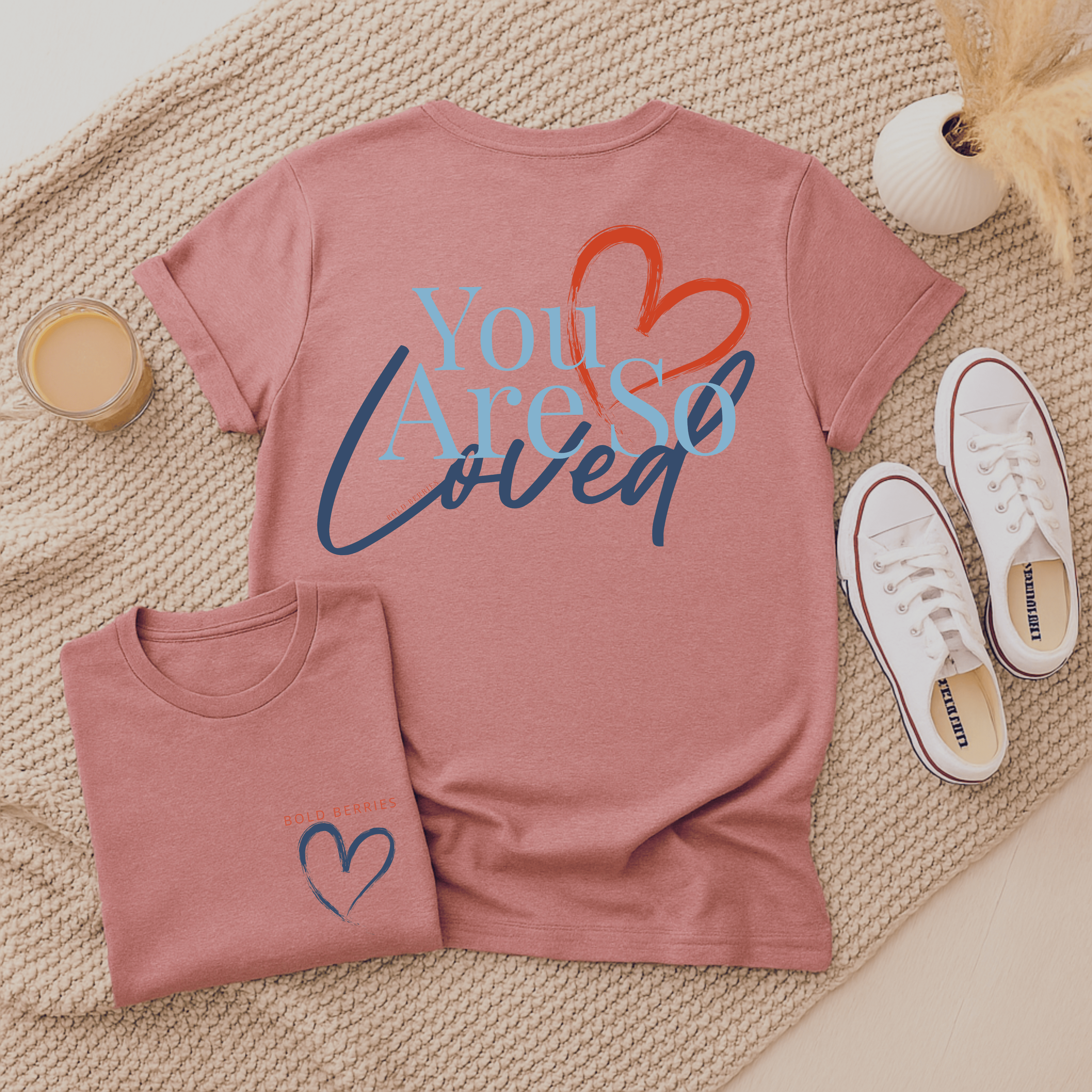 You Are So Loved - Adult T-Shirt