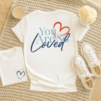 You Are So Loved - Adult T-Shirt