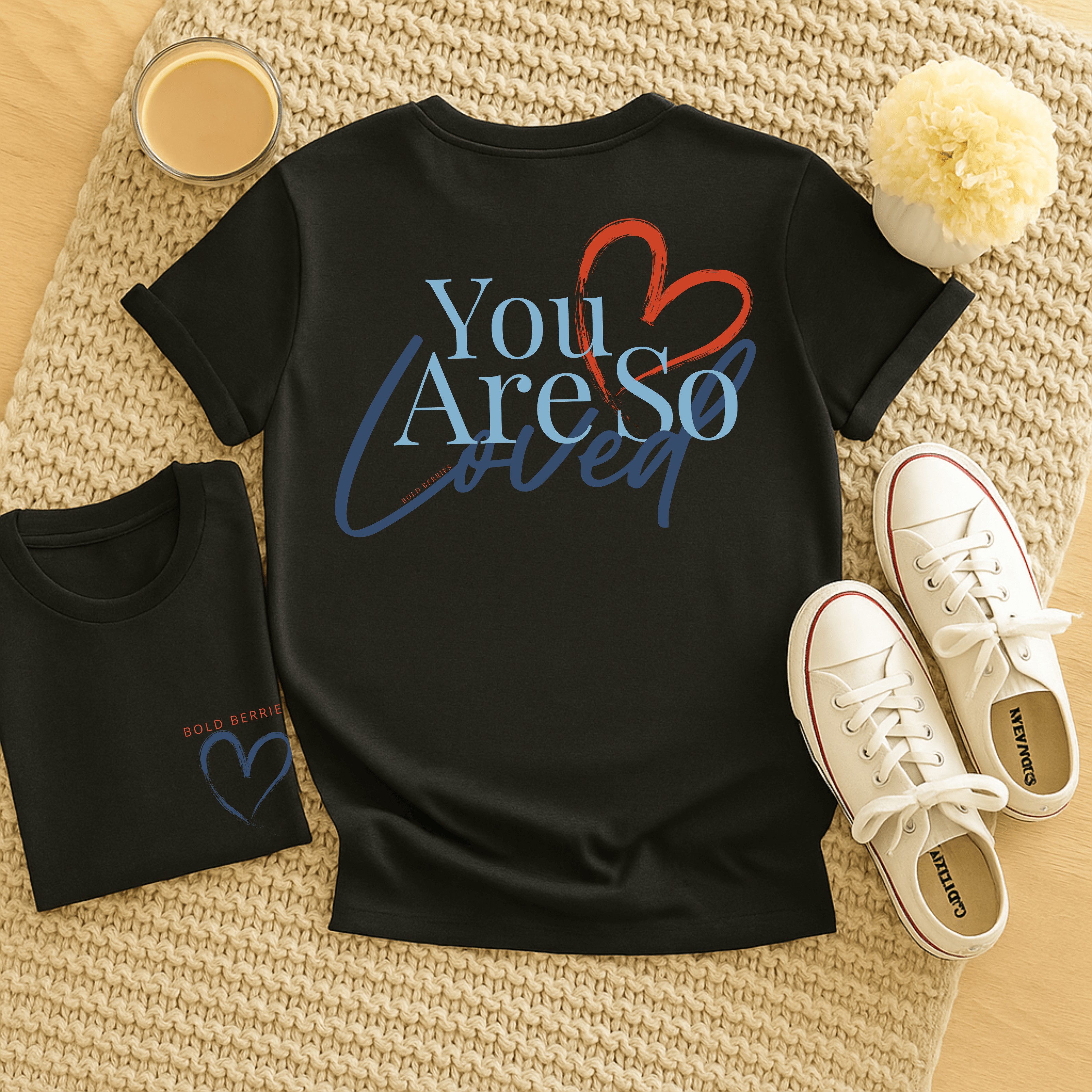 You Are So Loved - Adult T-Shirt