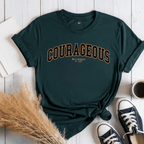 Varsity Courageous - Adult T-Shirt