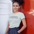 Varsity Curious - Adult T-Shirt