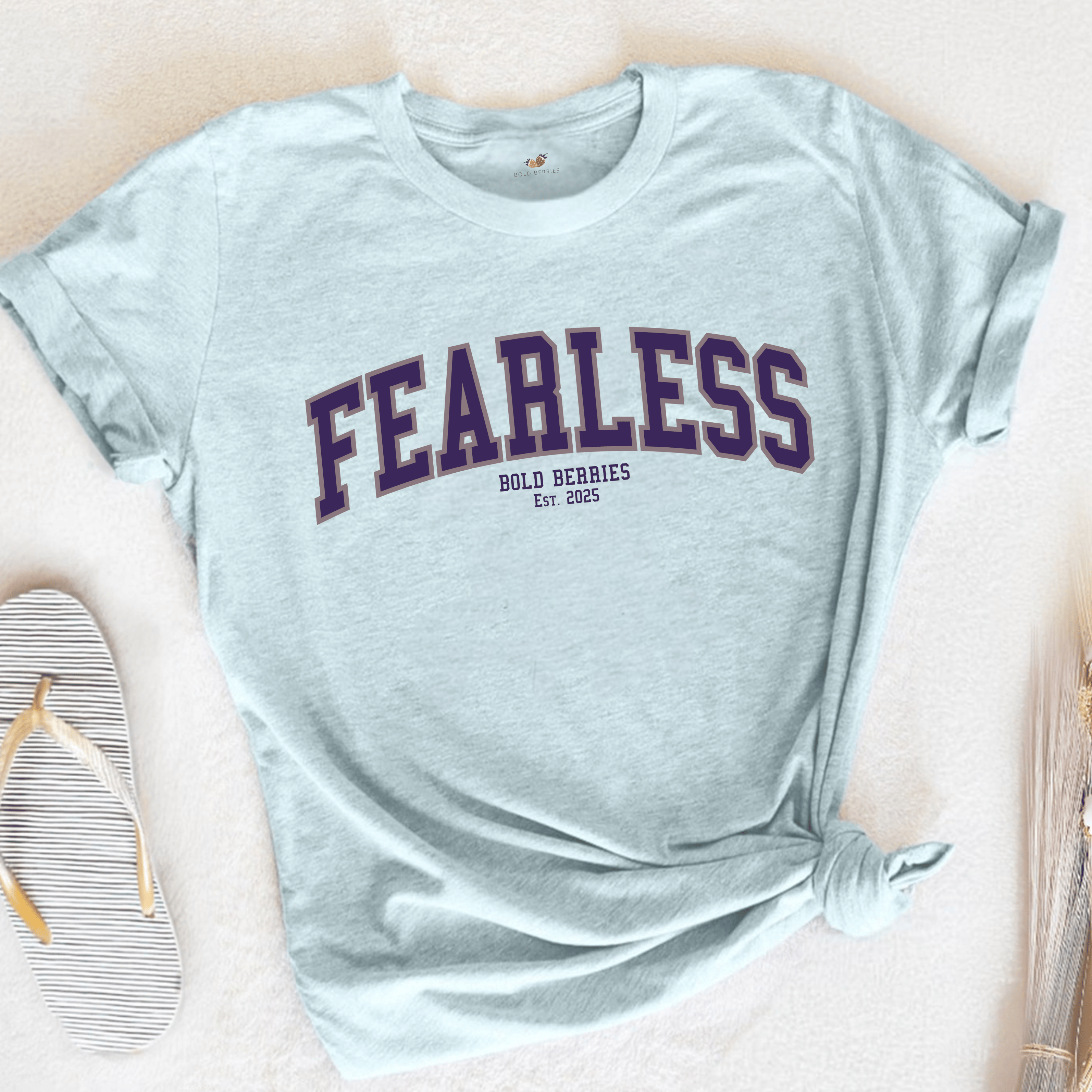 Varsity Fearless - Adult T-Shirt