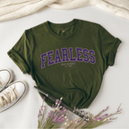 Varsity Fearless - Adult T-Shirt