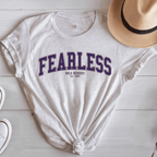 Varsity Fearless - Adult T-Shirt