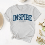 Varsity Inspire - Adult T-Shirt