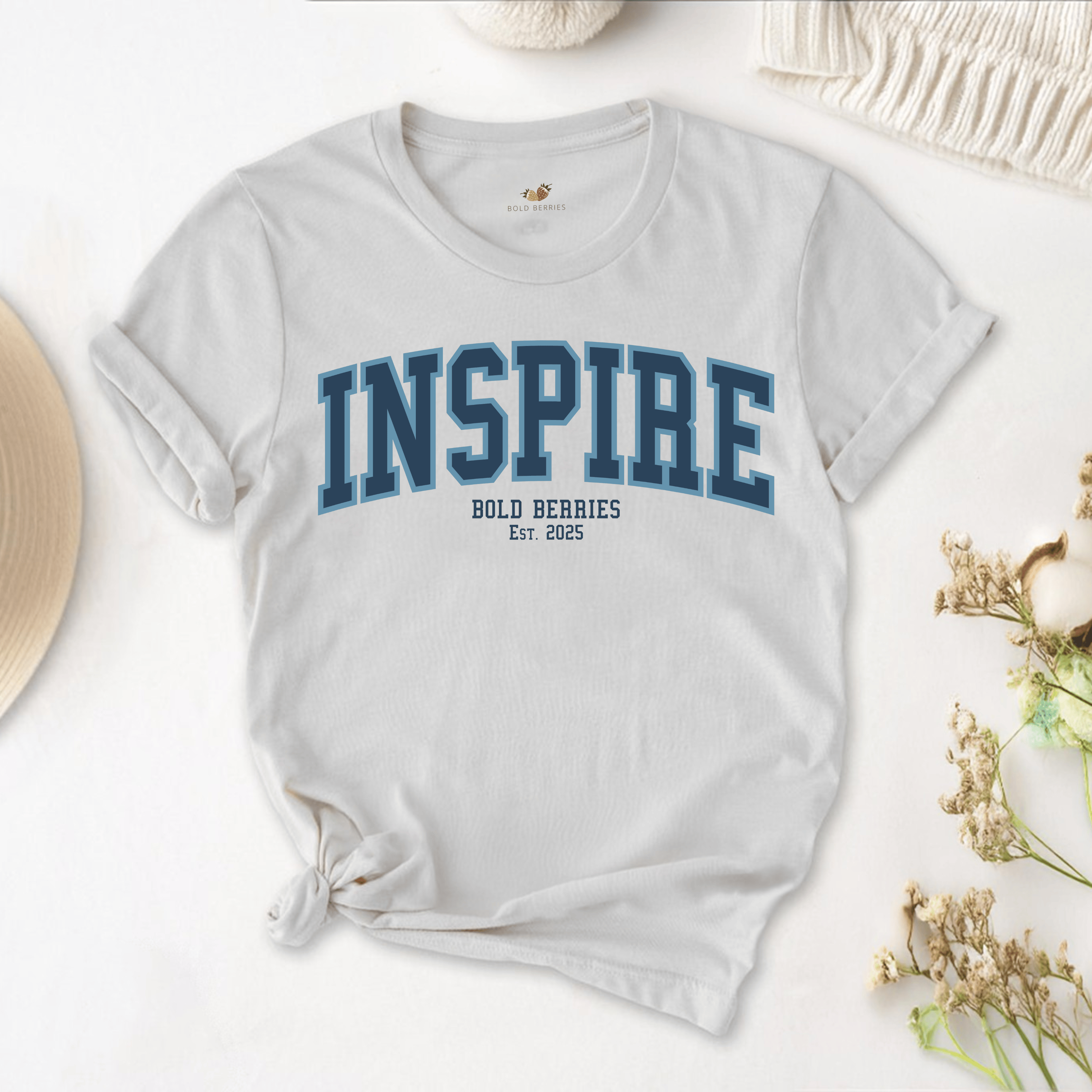 Varsity Inspire - Adult T-Shirt