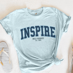 Varsity Inspire - Adult T-Shirt