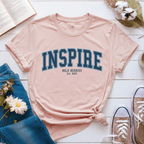 Varsity Inspire - Adult T-Shirt