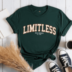 Varsity Limitless - Adult T-Shirt
