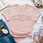 Varsity Limitless - Adult T-Shirt
