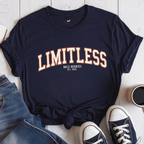 Varsity Limitless - Adult T-Shirt