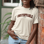 Varsity Unstoppable - Adult T-Shirt